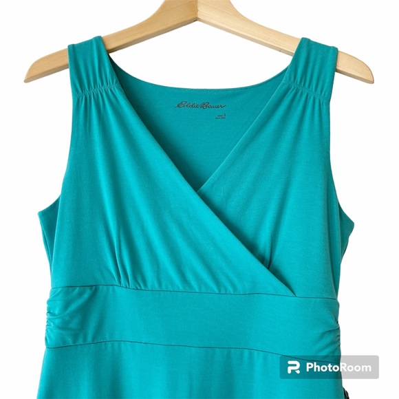 NWT. Eddie Bauer Travex Lily Travel Dress - Picture 4 of 11